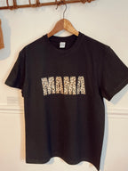 Tee-shirts femme MAMA Liv&Ciboulette