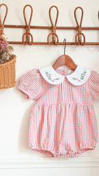 Combinaison bloomer Magali Liv&Ciboulette