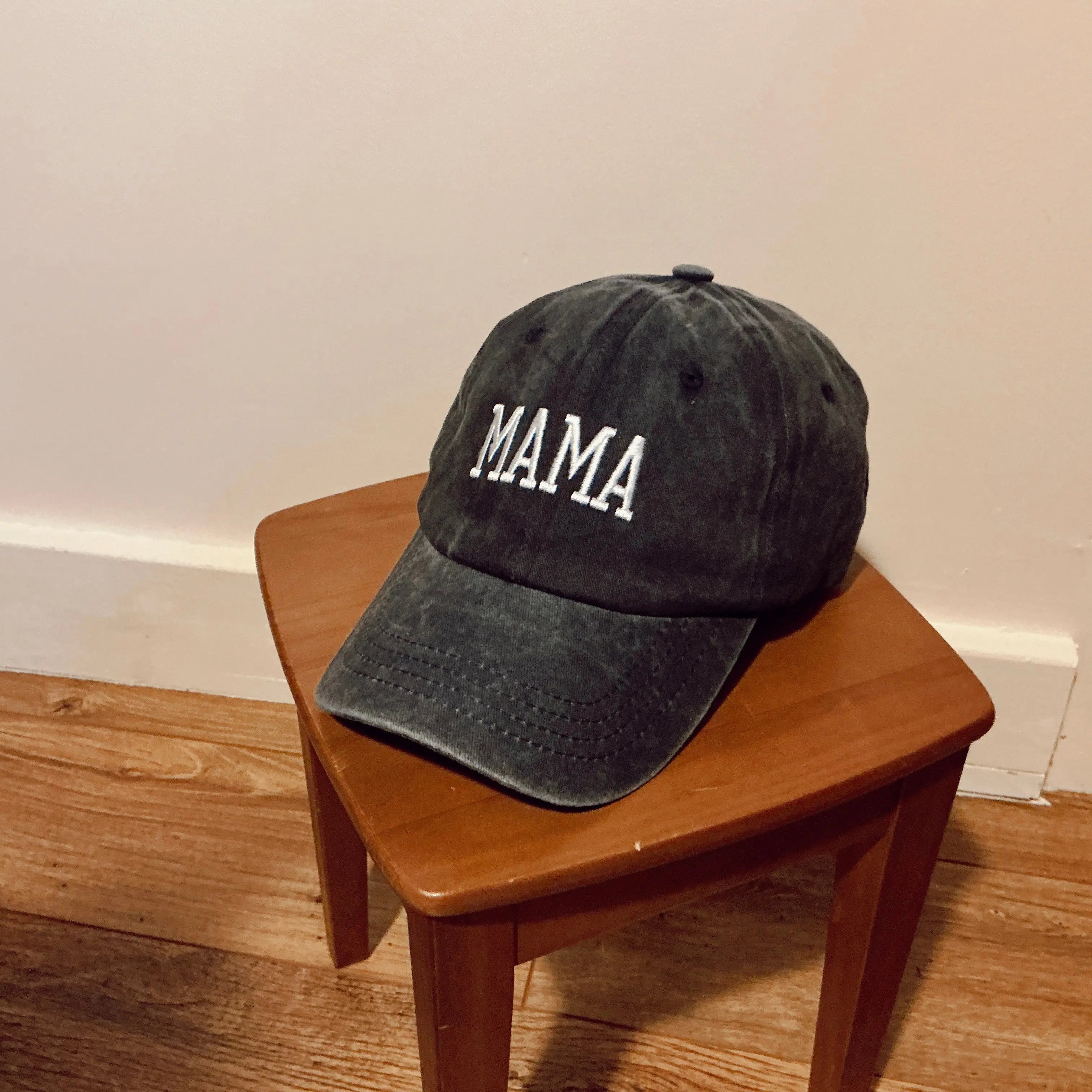 Duo casquettes matchy matchy MAMA & MINI Liv&Ciboulette