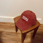 Duo casquettes matchy matchy MAMA & MINI Liv&Ciboulette