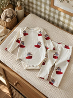 Pyjama de Noël bébé