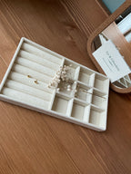 Boucles d’oreilles petite fille coeur Liv&Ciboulette
