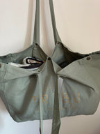 Grand sac cabas XL femme/enfant Liv&Ciboulette