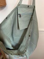 Grand sac cabas XL femme/enfant Liv&Ciboulette