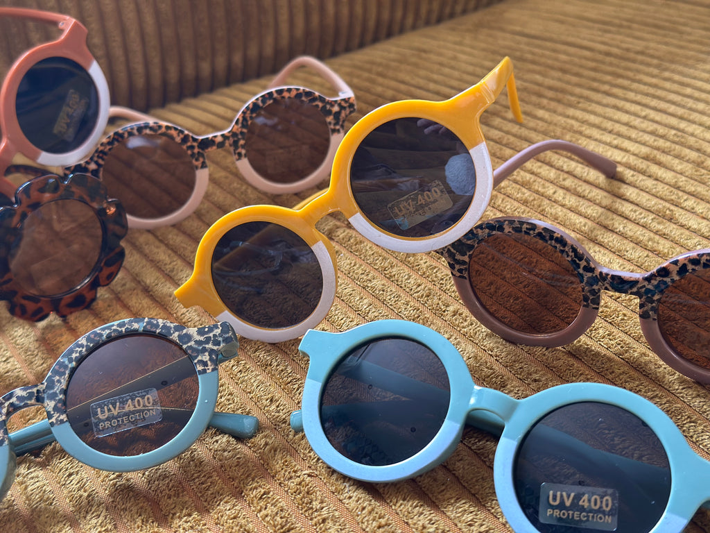 Lunettes de soleil enfants de 2 a 8 ans Liv&Ciboulette