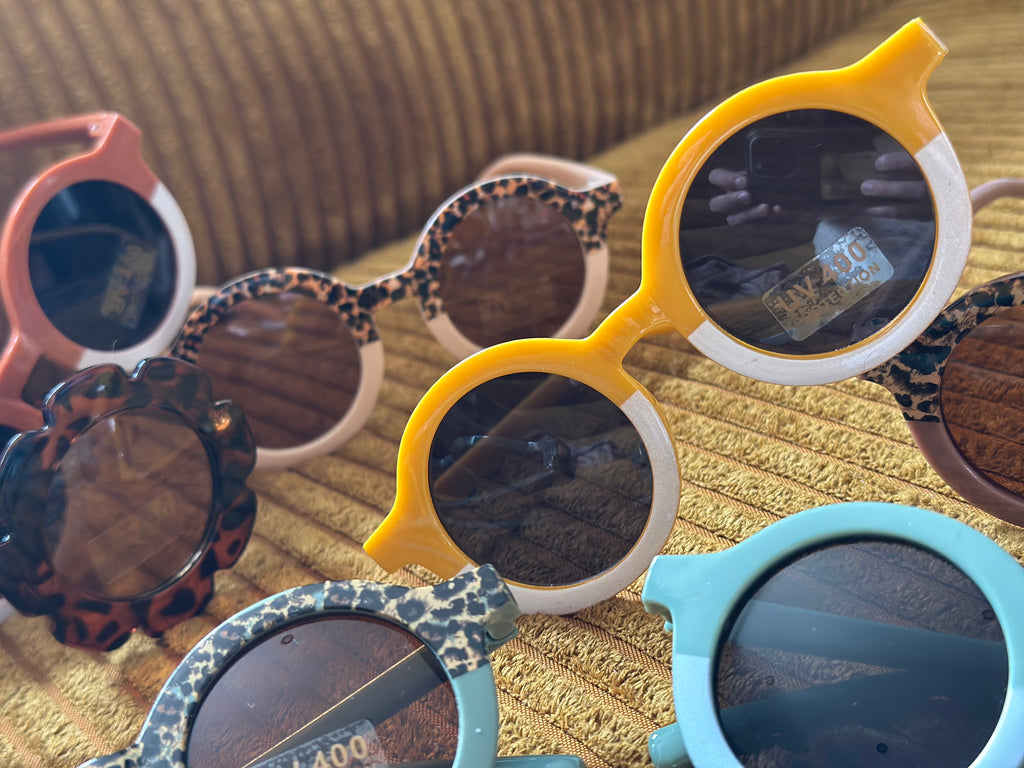 Lunettes de soleil enfants de 2 a 8 ans Liv&Ciboulette