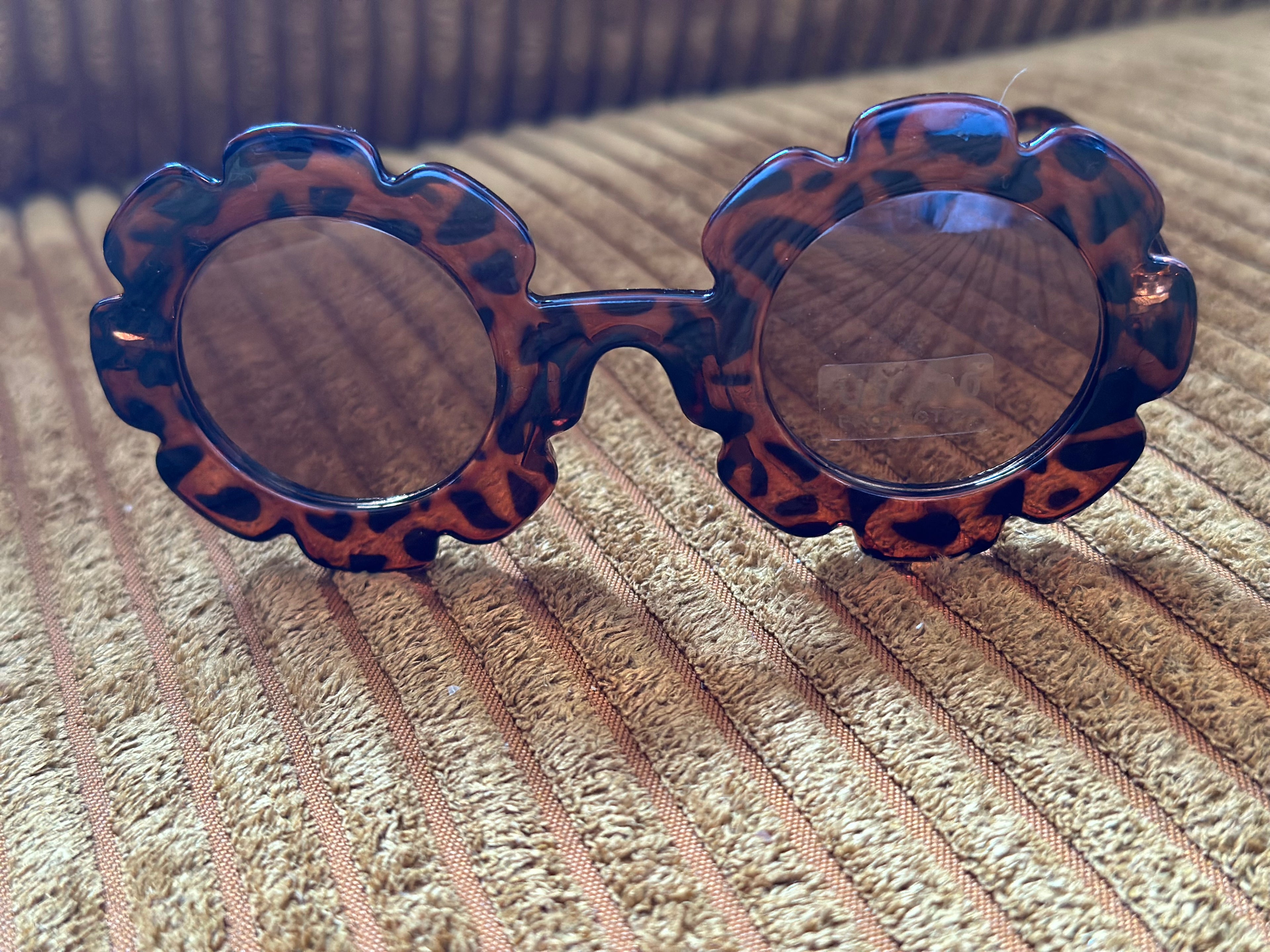 Lunettes de soleil enfants de 2 a 8 ans Liv&Ciboulette