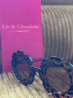 Lunettes de soleil enfants de 2 a 8 ans Liv&Ciboulette