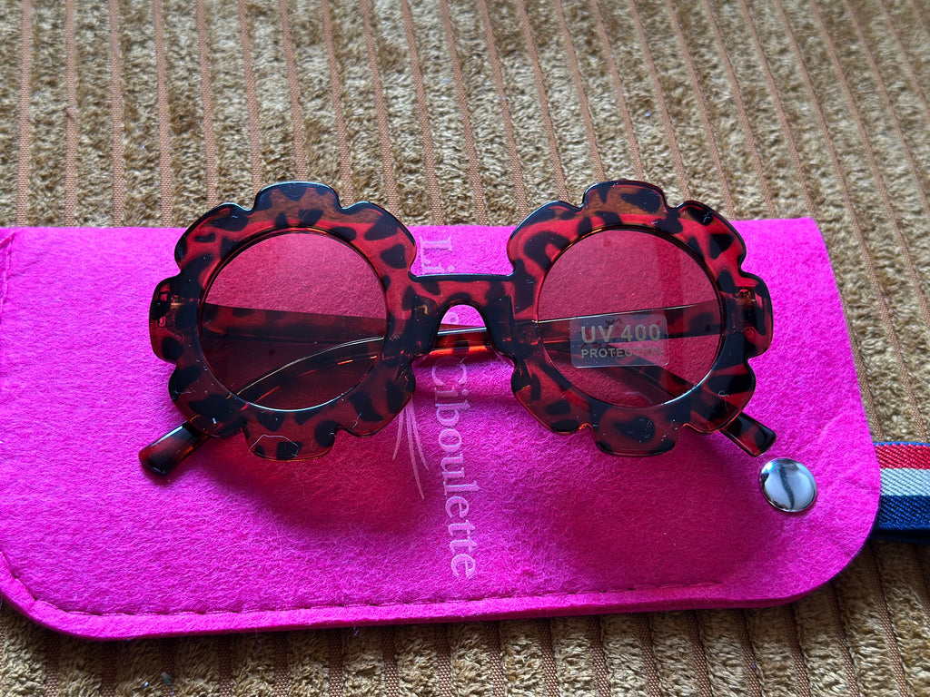 Lunettes de soleil enfants de 2 a 8 ans Liv&Ciboulette
