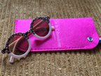 Lunettes de soleil enfants de 2 a 8 ans Liv&Ciboulette