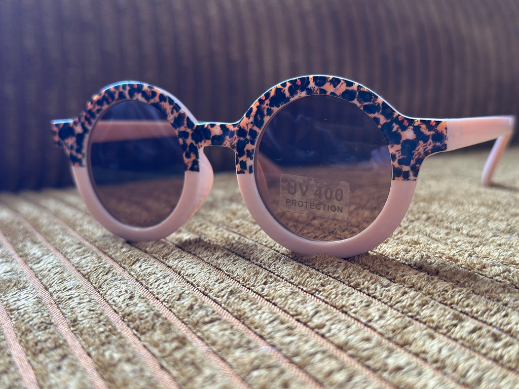 Lunettes de soleil enfants de 2 a 8 ans Liv&Ciboulette