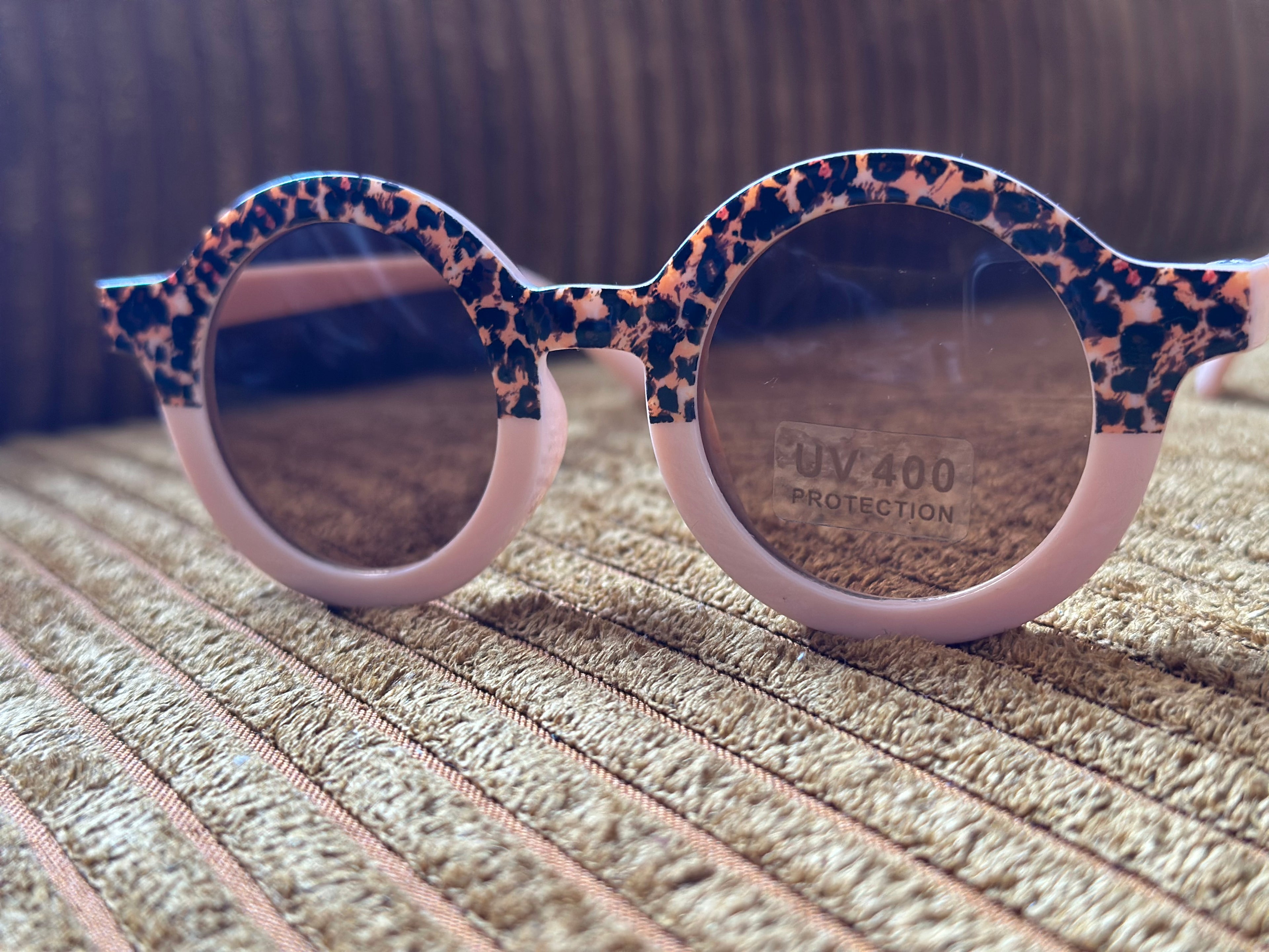 Lunettes de soleil enfants de 2 a 8 ans Liv&Ciboulette
