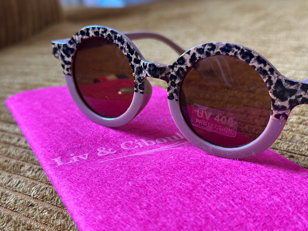Lunettes de soleil enfants de 2 a 8 ans Liv&Ciboulette