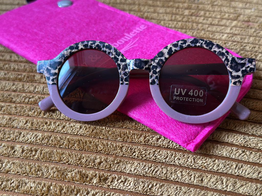 Lunettes de soleil enfants de 2 a 8 ans Liv&Ciboulette
