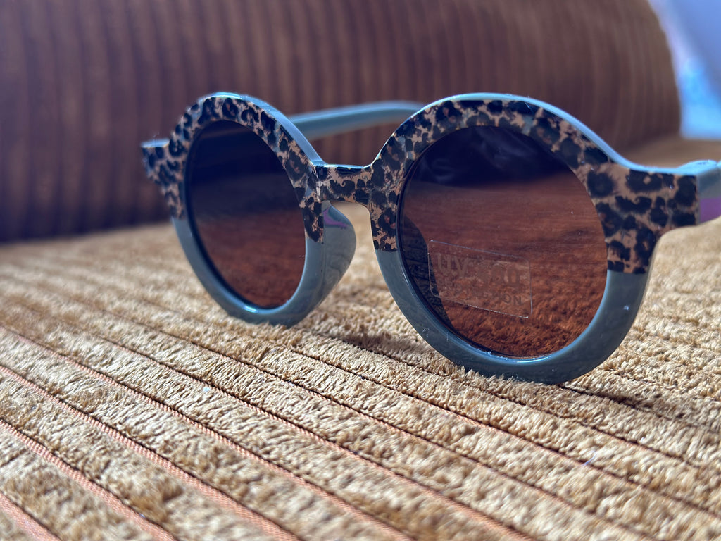 Lunettes de soleil enfants de 2 a 8 ans Liv&Ciboulette