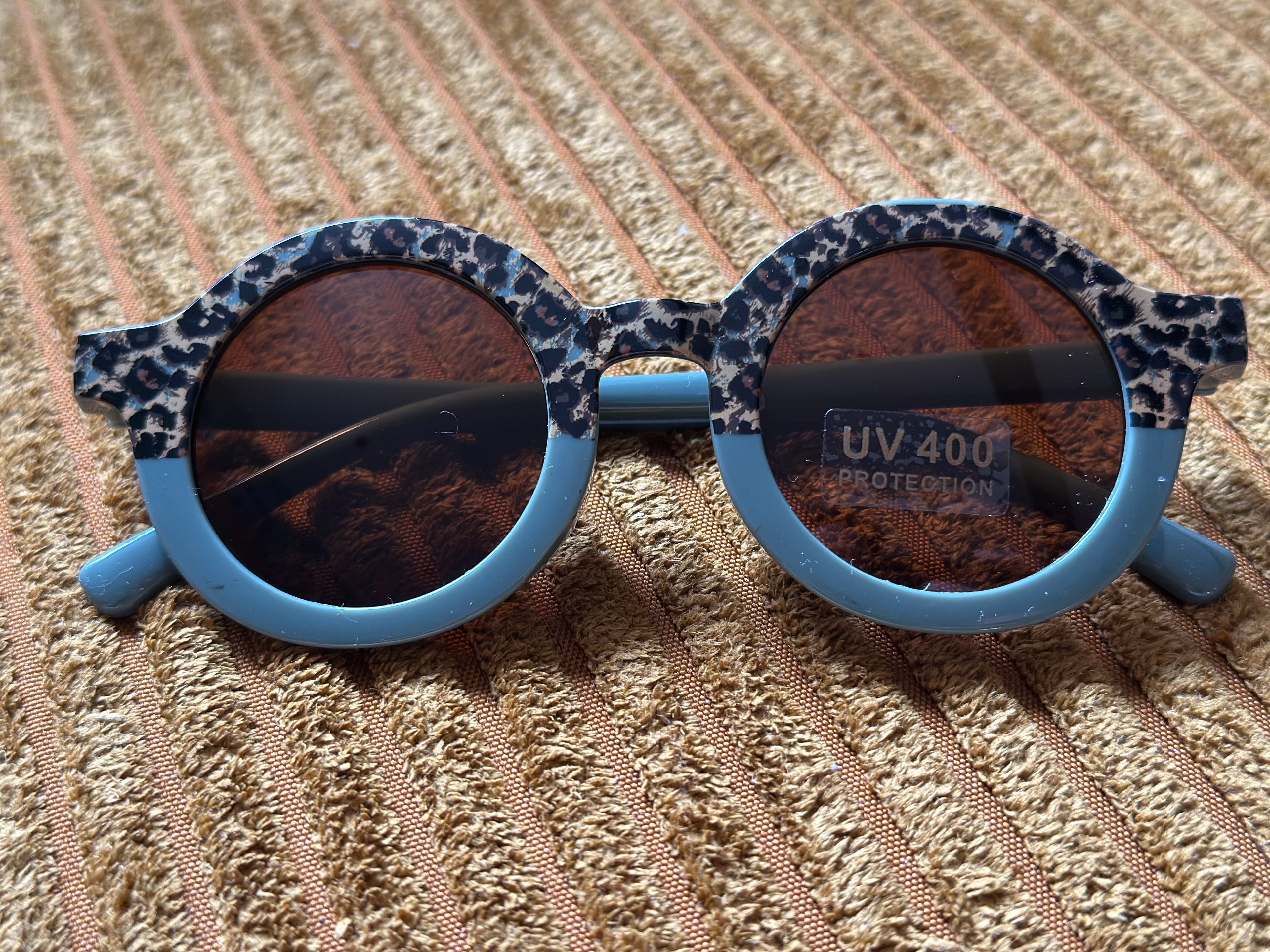 Lunettes de soleil enfants de 2 a 8 ans Liv&Ciboulette