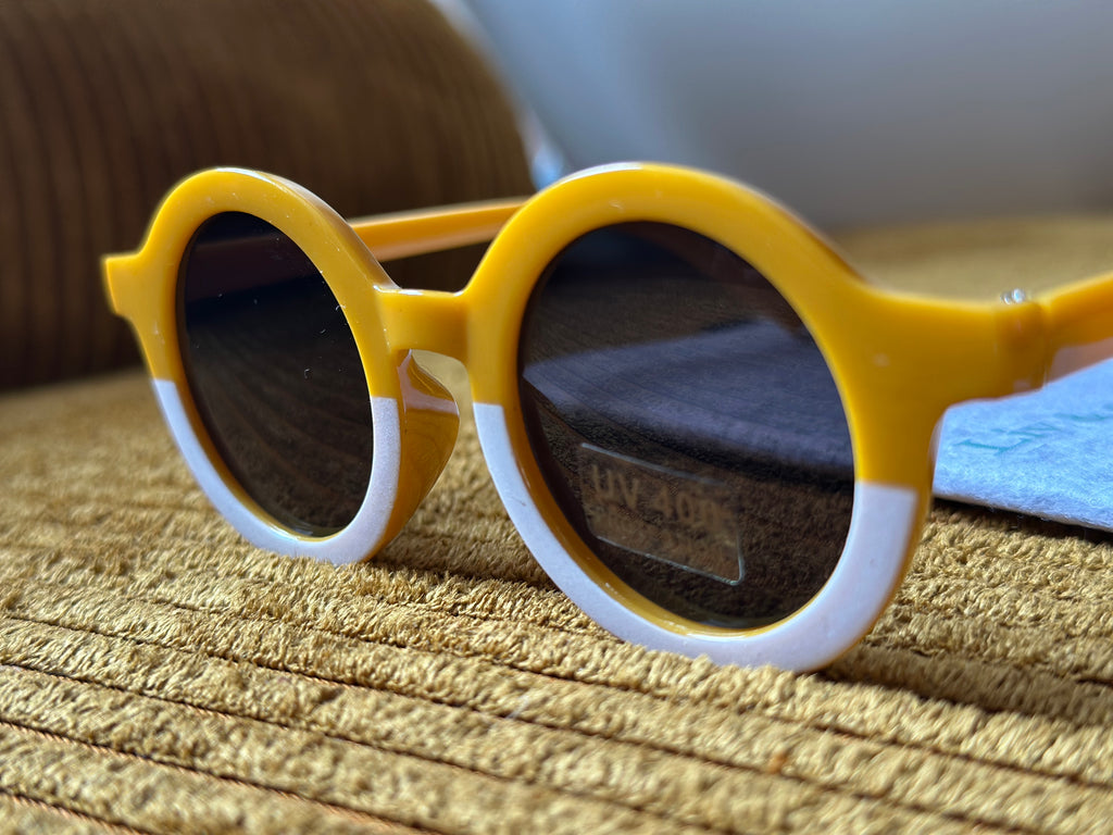 Lunettes de soleil enfants de 2 a 8 ans Liv&Ciboulette