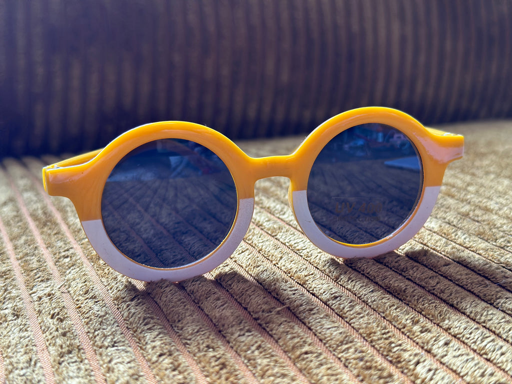 Lunettes de soleil enfants de 2 a 8 ans Liv&Ciboulette