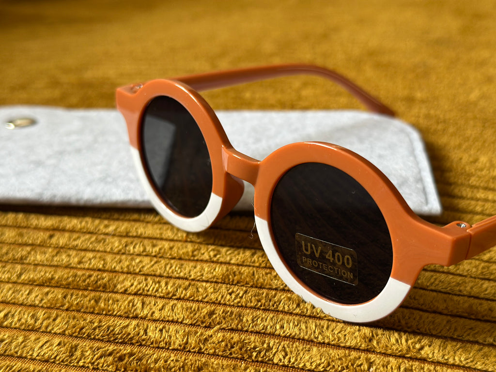Lunettes de soleil enfants de 2 a 8 ans Liv&Ciboulette