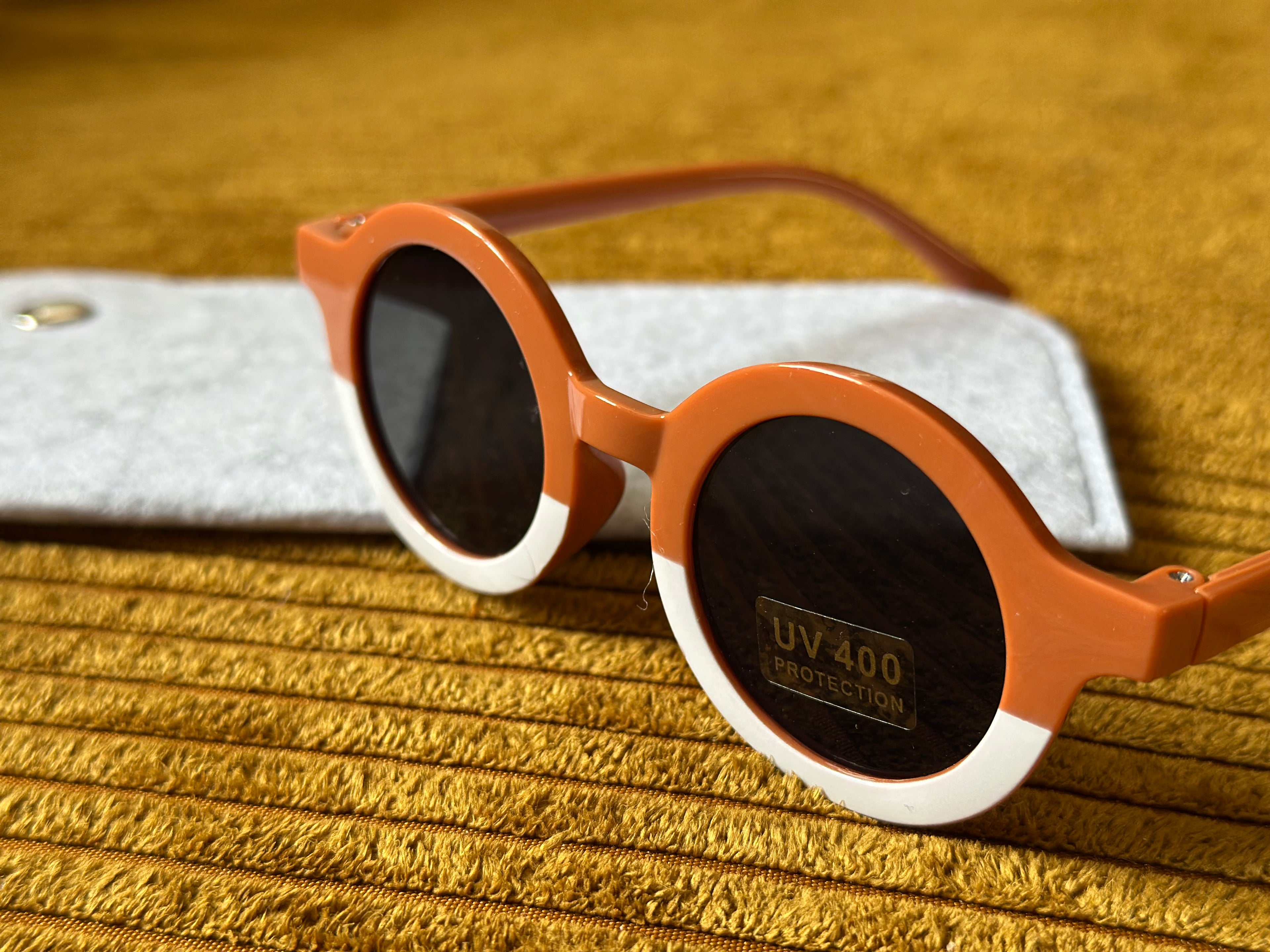 Lunettes de soleil enfants de 2 a 8 ans Liv&Ciboulette