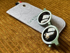 Lunettes de soleil enfants de 2 a 8 ans Liv&Ciboulette
