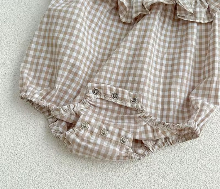 Combinaison Bloomer Lisa Liv&Ciboulette