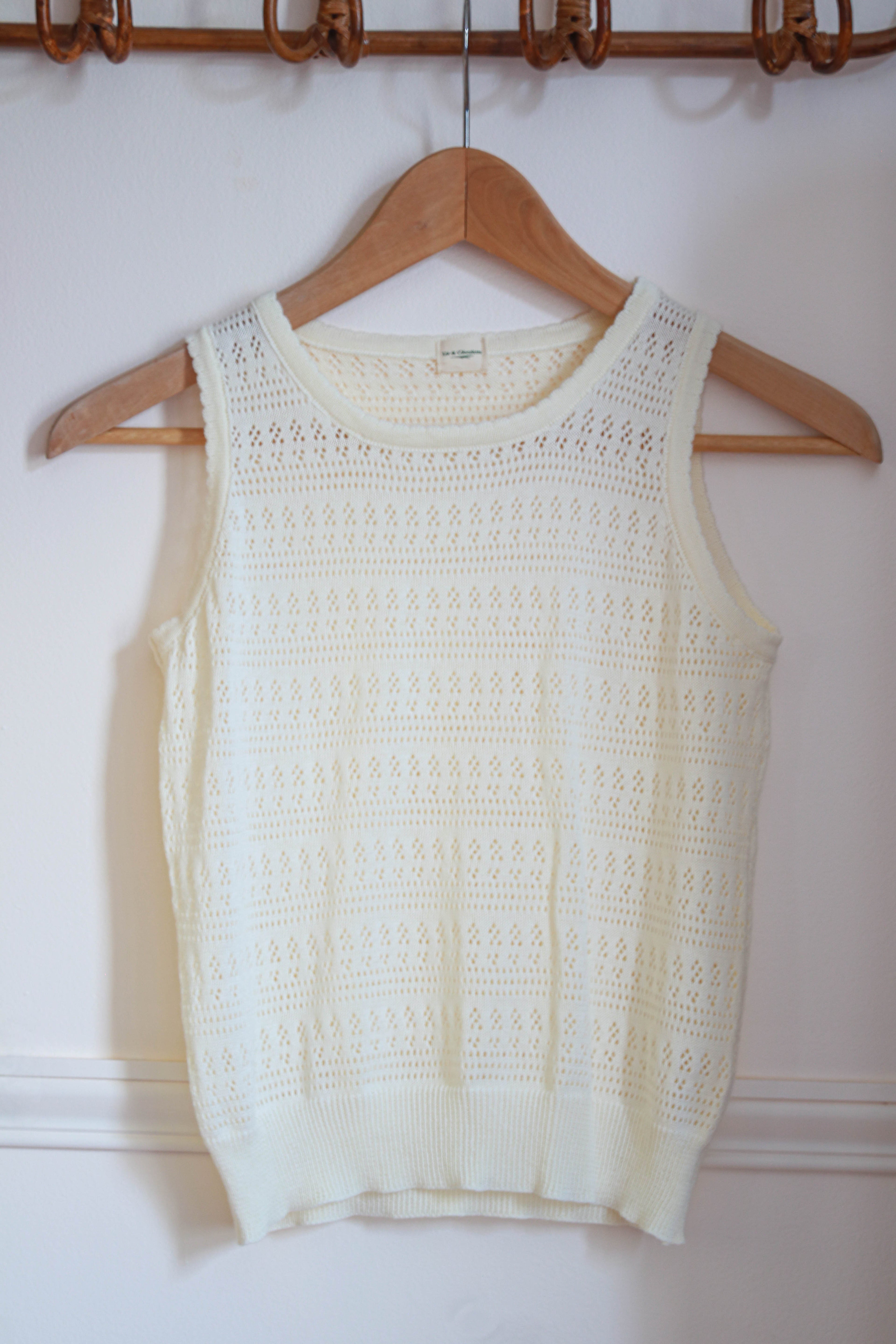 Ensemble Alice crochet Liv&Ciboulette