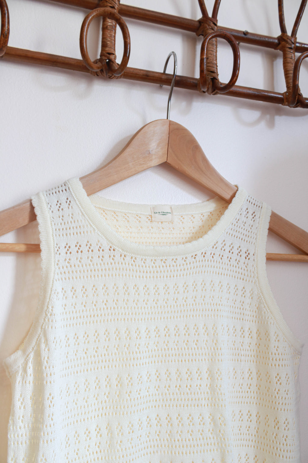 Ensemble Alice crochet Liv&Ciboulette