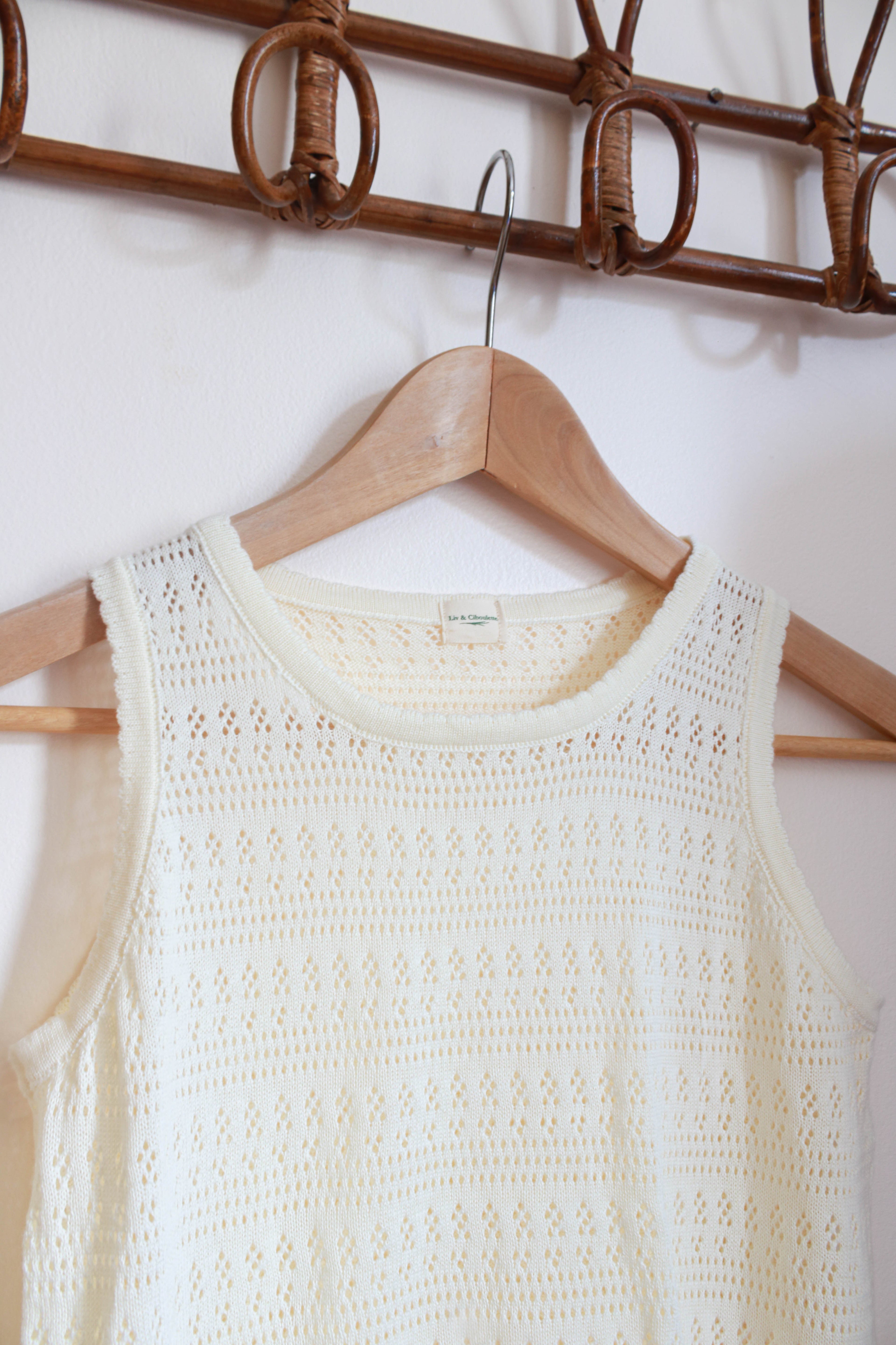 Ensemble Alice crochet Liv&Ciboulette