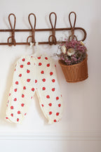 Pantalon Salomé coccinelle Liv&Ciboulette
