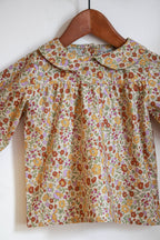 Chemise liberty Hortense Liv&Ciboulette
