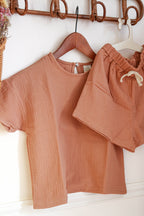 Ensemble coton d’été Liv&Ciboulette