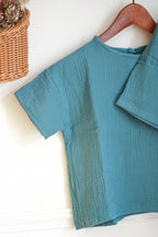 Ensemble coton d’été Liv&Ciboulette
