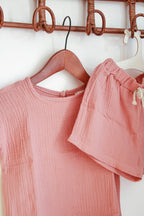 Ensemble coton d’été Liv&Ciboulette