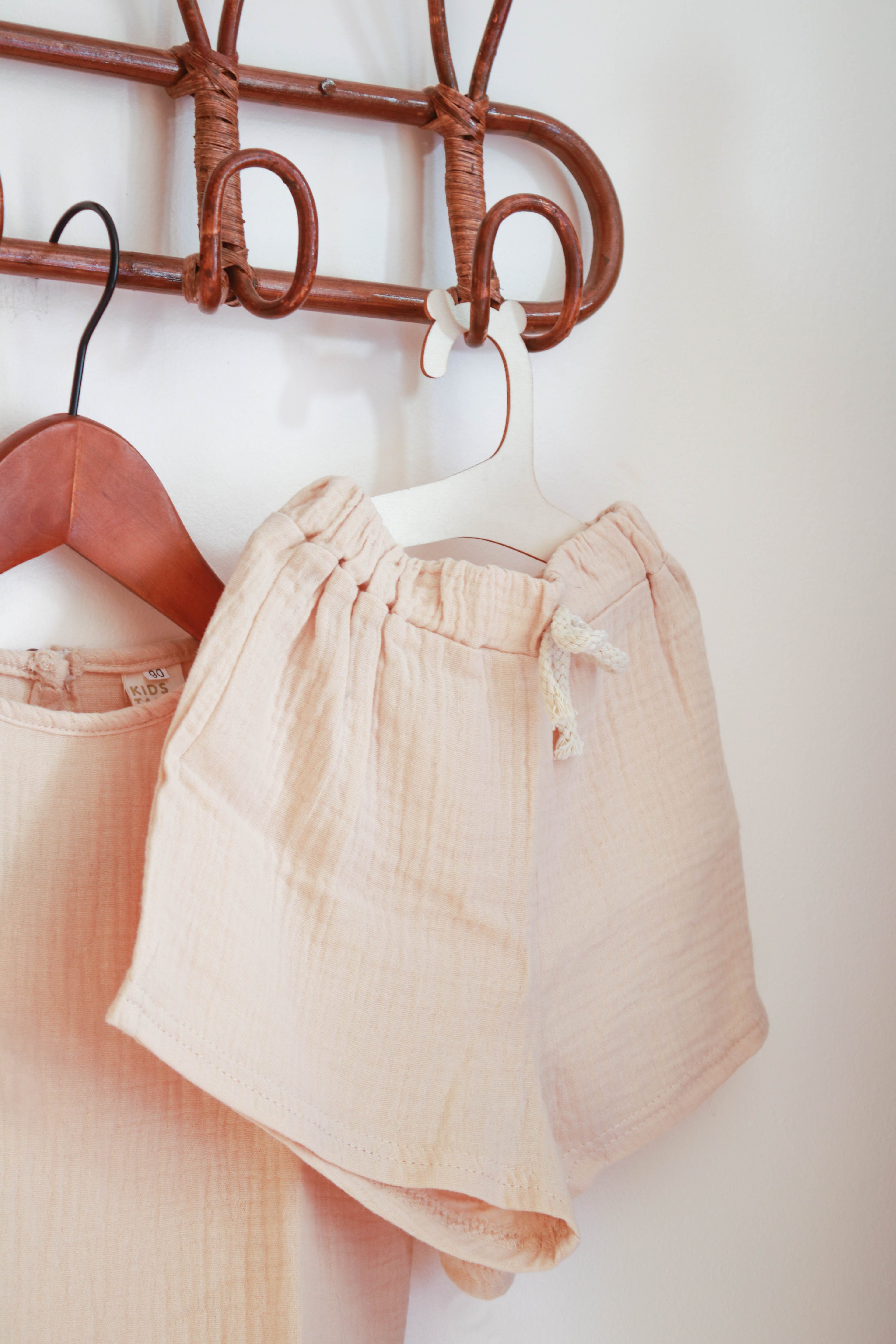 Ensemble coton d’été Liv&Ciboulette