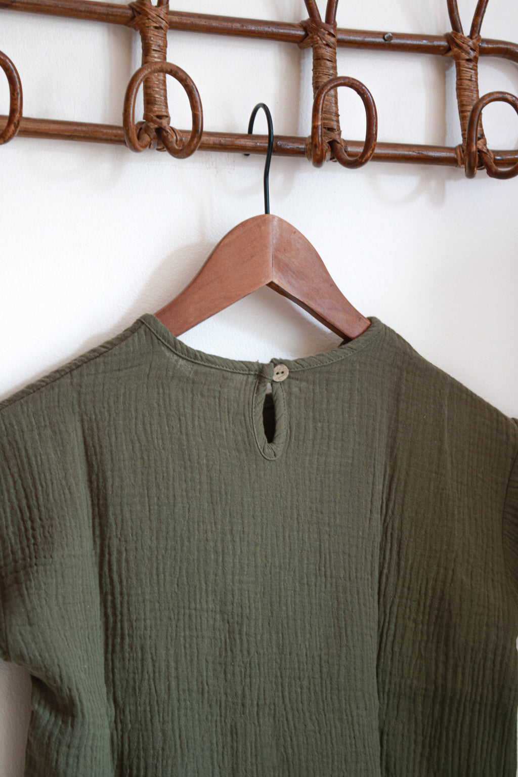 Ensemble coton d’été Liv&Ciboulette
