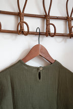 Ensemble coton d’été Liv&Ciboulette