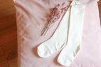 Chaussettes hautes petite fille Liv&Ciboulette