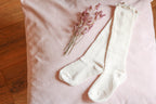 Chaussettes hautes petite fille Liv&Ciboulette