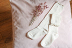 Chaussettes hautes petite fille Liv&Ciboulette