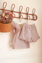 Ensemble Roxane Liv&Ciboulette
