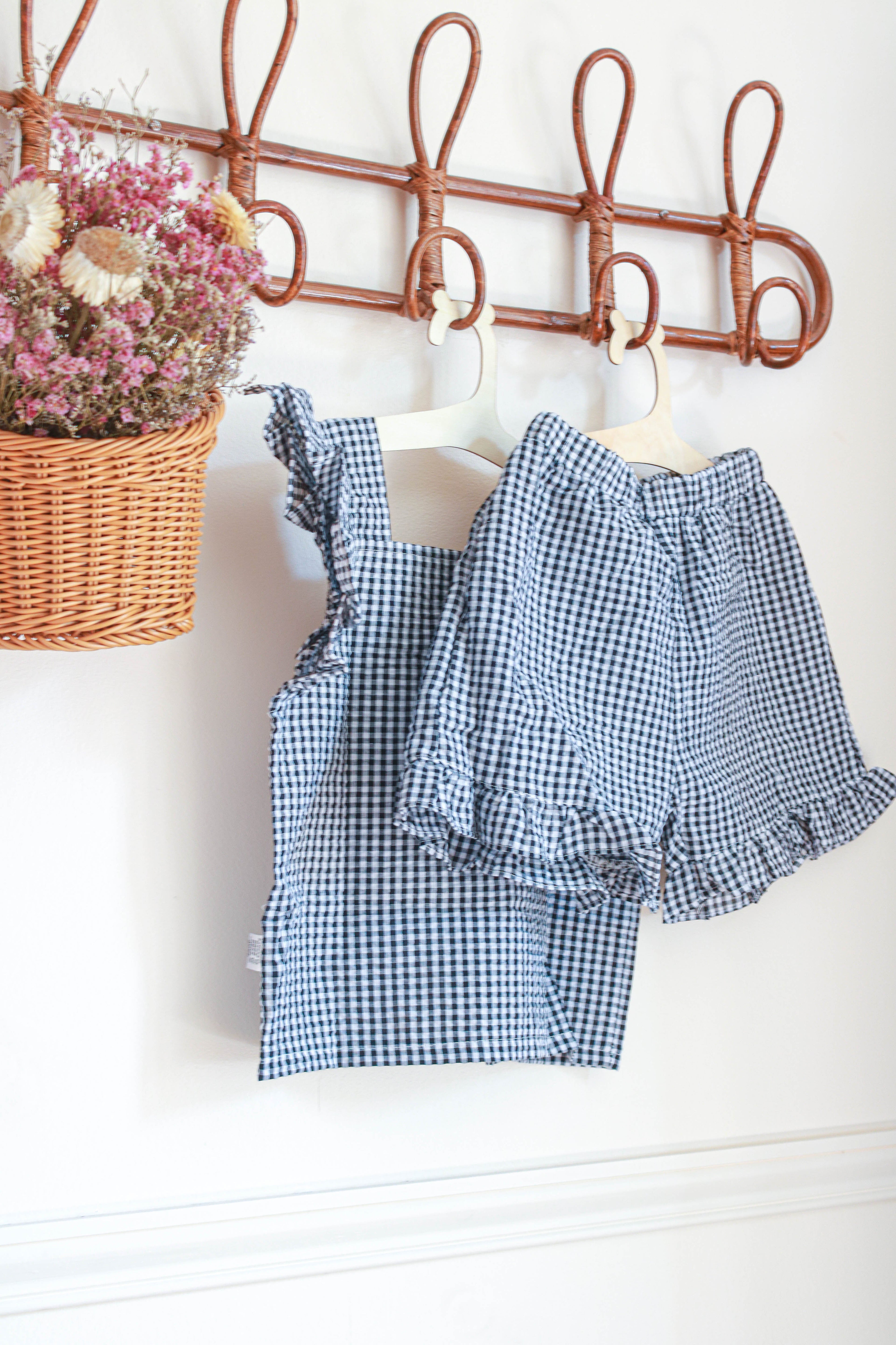 Ensemble Roxane Liv&Ciboulette