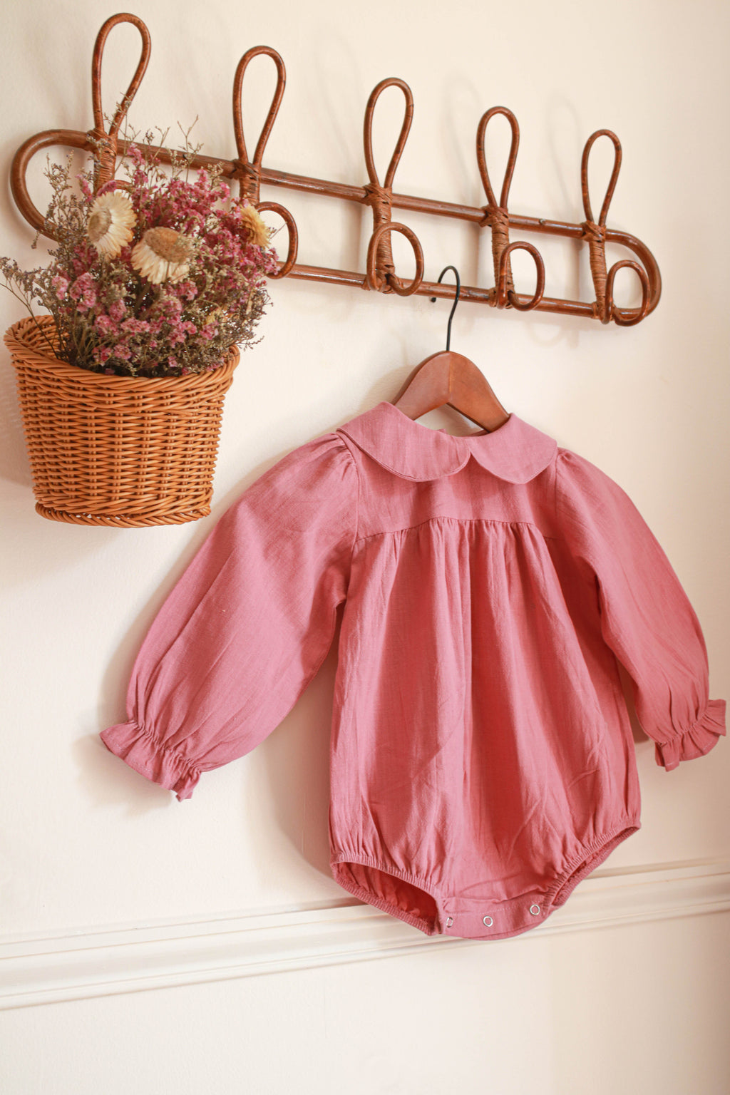 Combinaison Bloomer Angèle Liv&Ciboulette