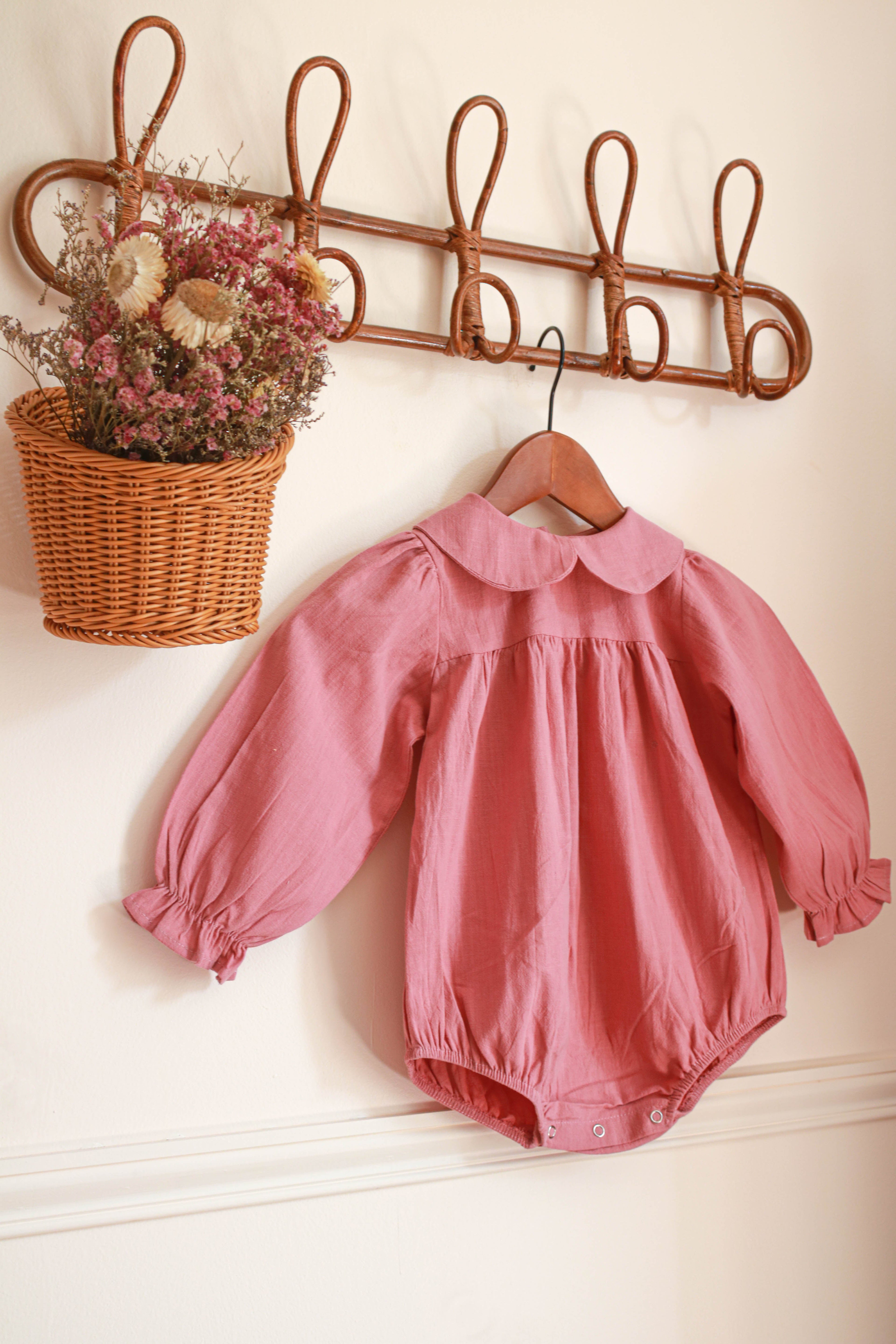 Combinaison Bloomer Angèle Liv&Ciboulette