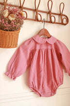 Combinaison Bloomer Angèle Liv&Ciboulette