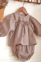 Ensemble Anna Bloomer Liv&Ciboulette