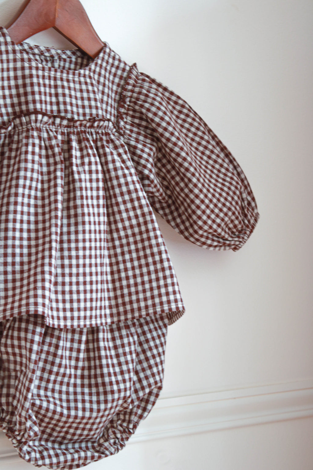 Ensemble Anna Bloomer Liv&Ciboulette