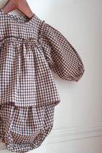 Ensemble Anna Bloomer Liv&Ciboulette