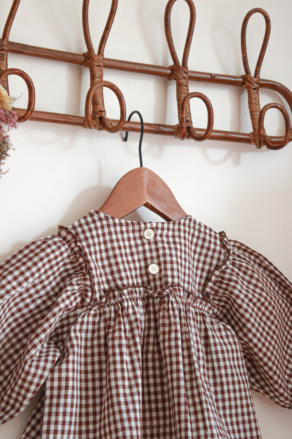 Ensemble Anna Bloomer Liv&Ciboulette