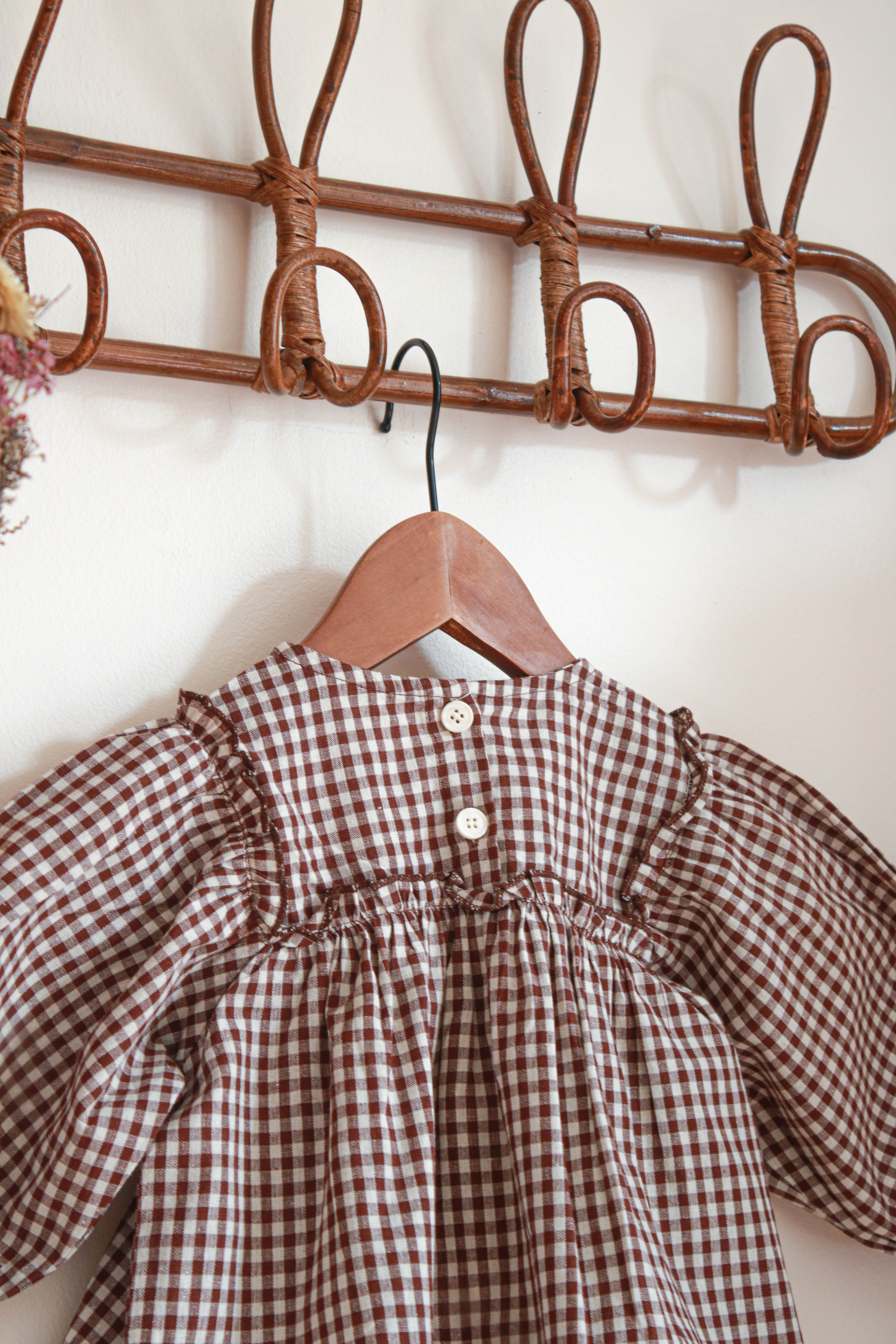 Ensemble Anna Bloomer Liv&Ciboulette